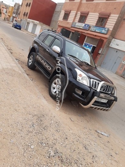 تويوتا برادو مستعملة 1296641