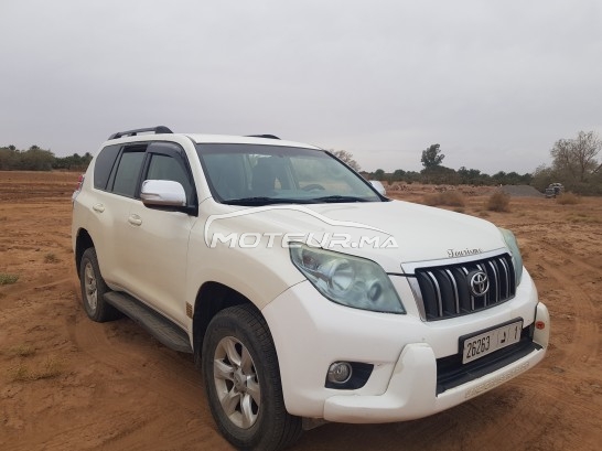 تويوتا برادو مستعملة 1060796