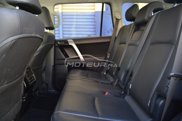 تويوتا برادو Txl مستعملة 719255