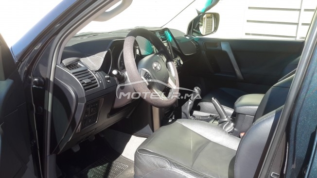 تويوتا برادو Tx مستعملة 2244850