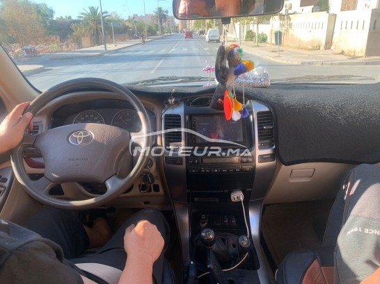 تويوتا برادو Vx مستعملة 1670181