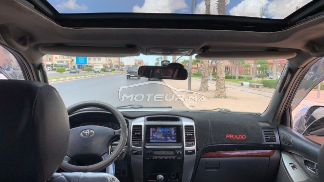 تويوتا برادو مستعملة 1240854