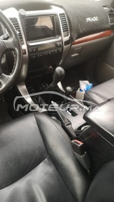 تويوتا برادو مستعملة 1204235