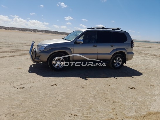 تويوتا برادو Vx مستعملة 1599982