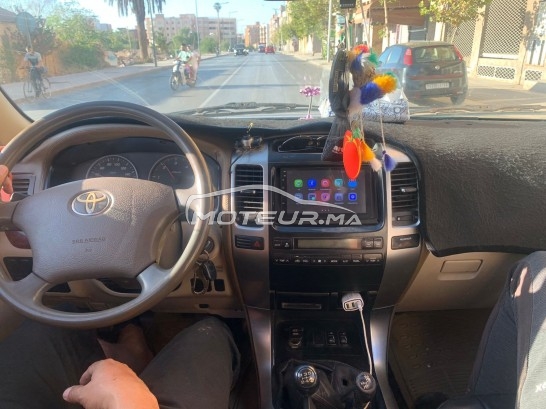 تويوتا برادو Vx مستعملة 1670180