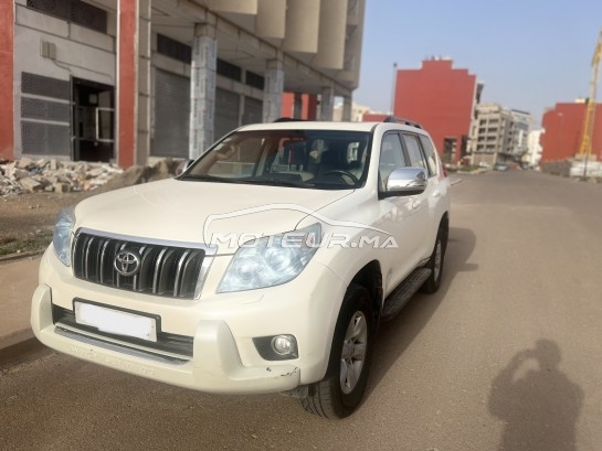 تويوتا برادو Tx مستعملة 1581924