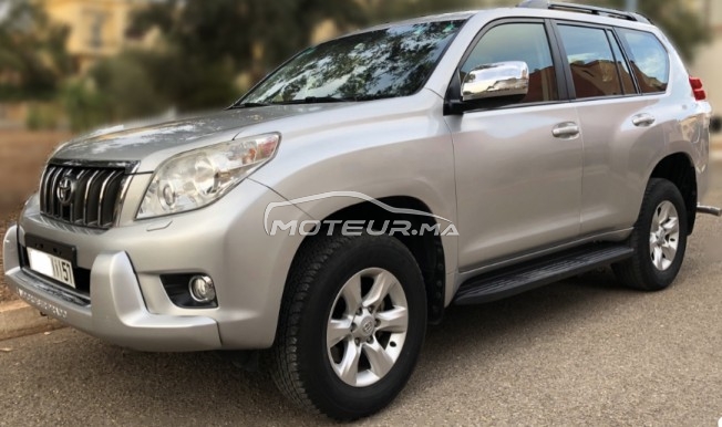 تويوتا برادو Tx مستعملة 1492257