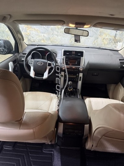 تويوتا برادو Tx مستعملة 2455011