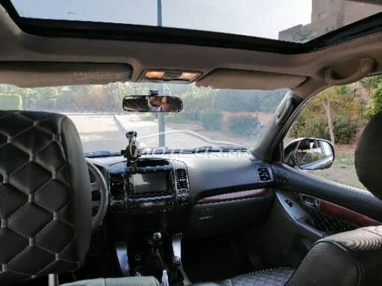 تويوتا برادو Vx مستعملة 1502395