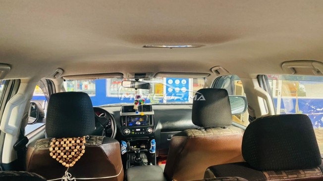 تويوتا برادو مستعملة 1156723