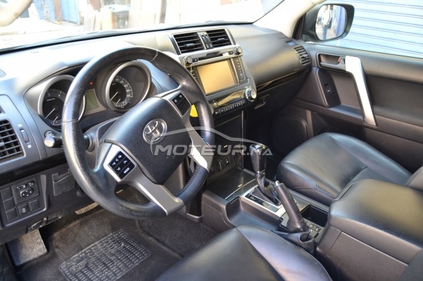 تويوتا برادو Txl مستعملة 719252