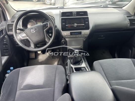 TOYOTA Prado occasion 3208416