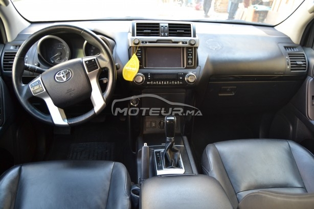 تويوتا برادو Txl مستعملة 719256