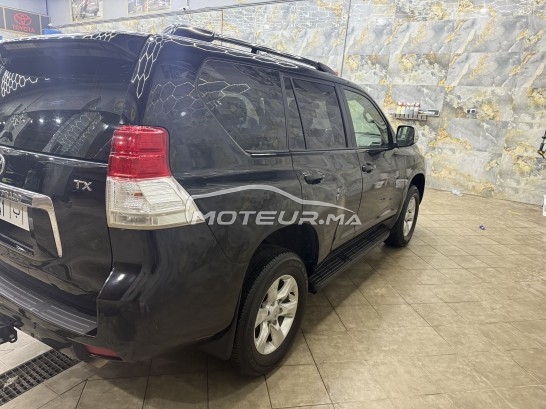 تويوتا برادو Tx مستعملة 2455010