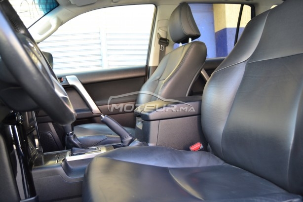 تويوتا برادو Txl مستعملة 719253