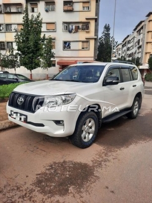 TOYOTA Prado occasion 3170218