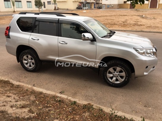 تويوتا برادو مستعملة 1404988