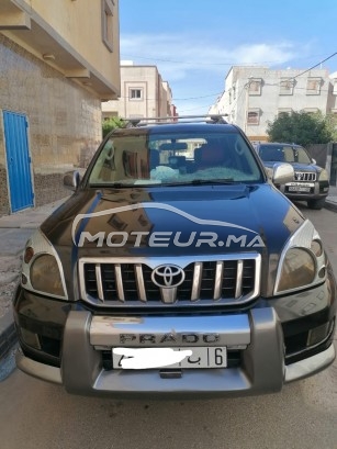 تويوتا برادو مستعملة 1156934