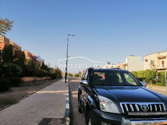 تويوتا برادو Vx مستعملة 1502397