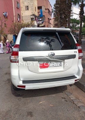 تويوتا برادو Xt مستعملة 1490747