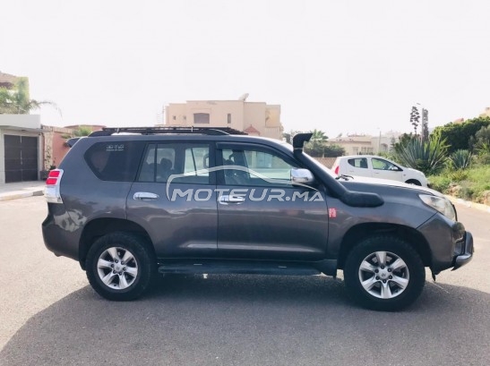 تويوتا برادو مستعملة 1138768