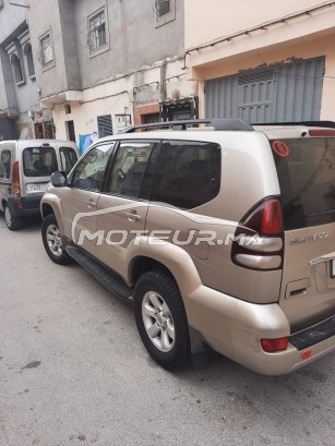 تويوتا برادو Vx مستعملة 1213546