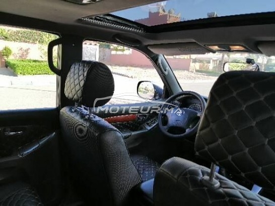 تويوتا برادو Vx مستعملة 1502390