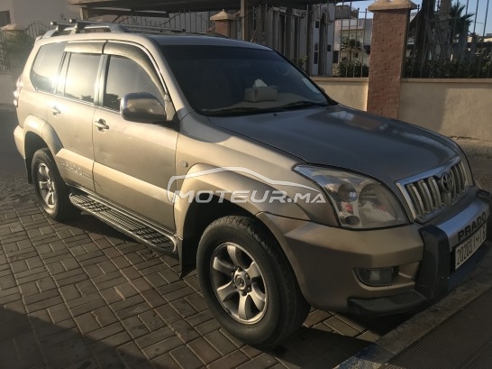 تويوتا برادو Vx مستعملة 1388323