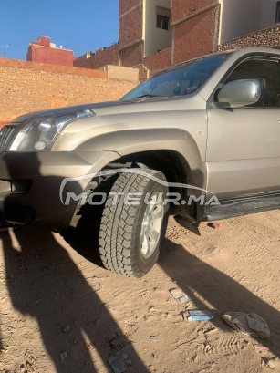 تويوتا برادو Vx مستعملة 1670182