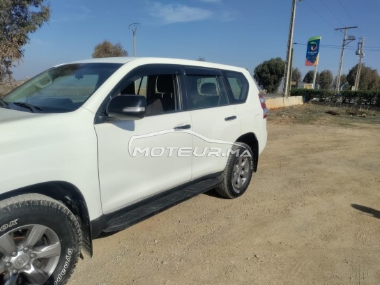 تويوتا برادو مستعملة 1298569