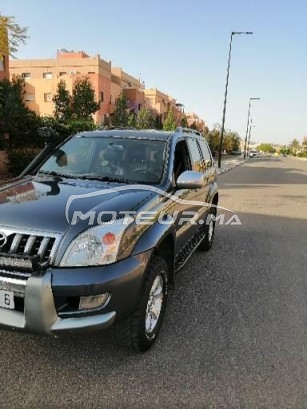 تويوتا برادو Vx مستعملة 1503524