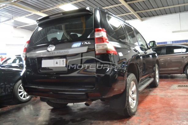 تويوتا برادو Txl مستعملة 719264