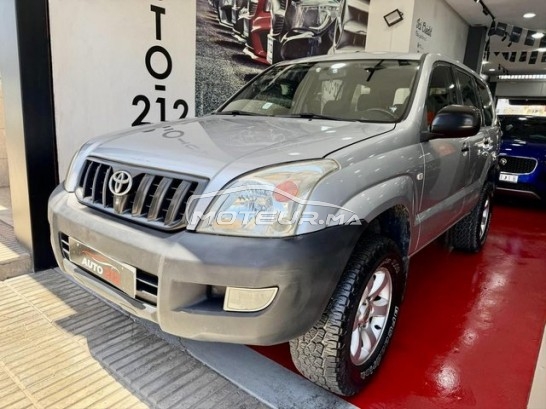 Voiture au Maroc TOYOTA Prado - 489941