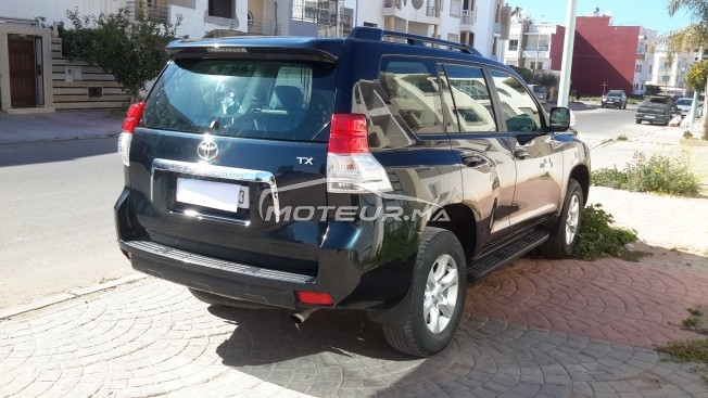 تويوتا برادو Tx مستعملة 2244849