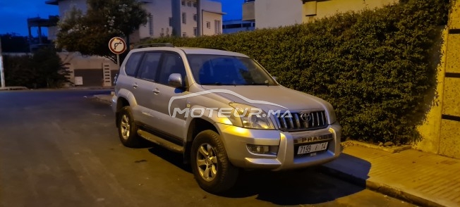 تويوتا برادو مستعملة 1665643