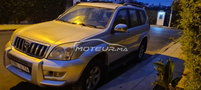 تويوتا برادو مستعملة 1665644