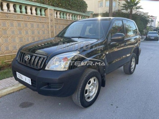Acheter voiture occasion TOYOTA Prado au Maroc - 373301