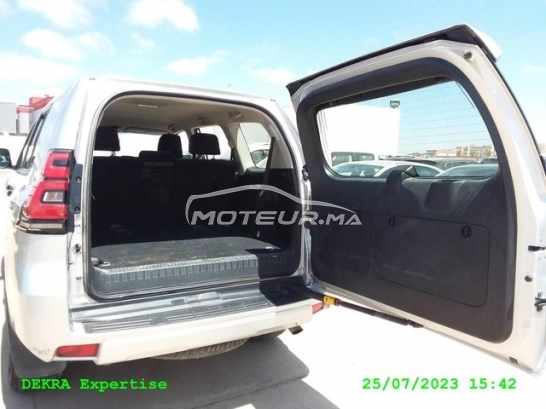 TOYOTA Prado occasion 1677688