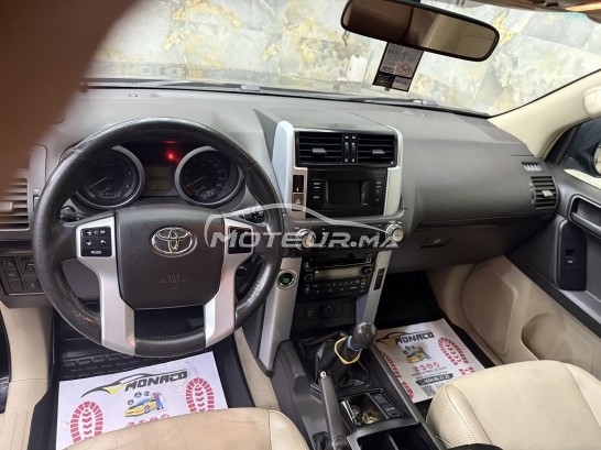 تويوتا برادو Tx مستعملة 2455012