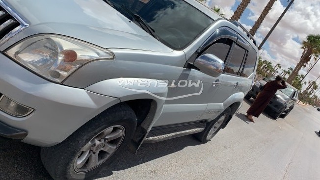 تويوتا برادو مستعملة 1240853