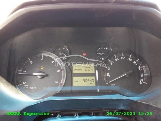 TOYOTA Prado occasion 1677686