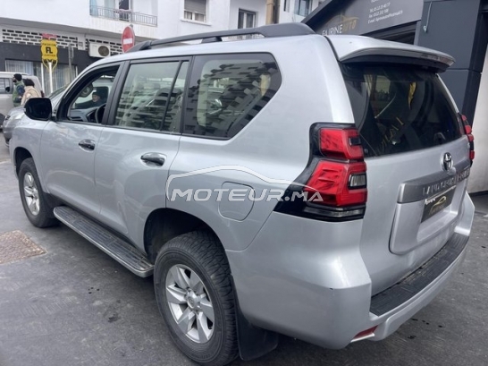TOYOTA Prado occasion 3208419