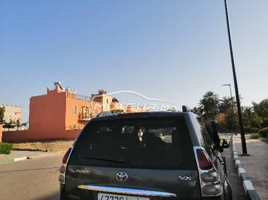 تويوتا برادو Vx مستعملة 1502393