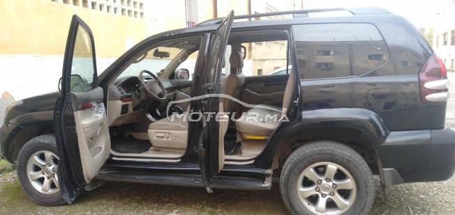 تويوتا برادو 3.0 مستعملة 1122826