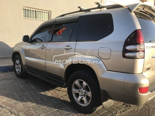 تويوتا برادو Vx مستعملة 1388134