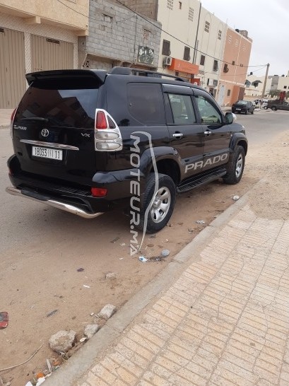 تويوتا برادو مستعملة 1296642