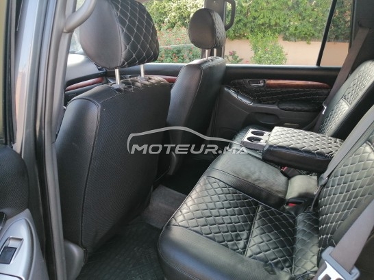 تويوتا برادو Vx مستعملة 1502410