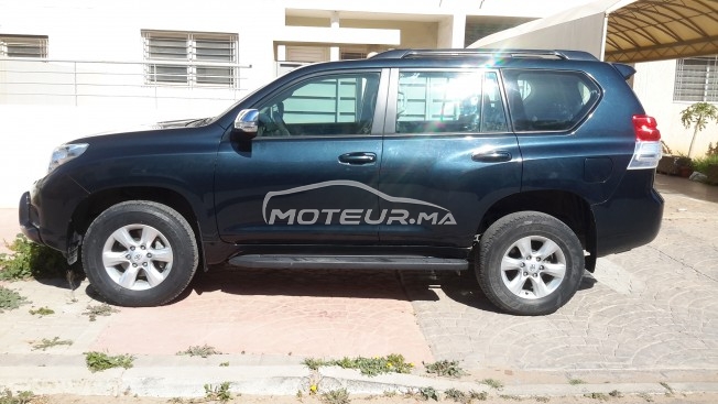 تويوتا برادو مستعملة 1439048