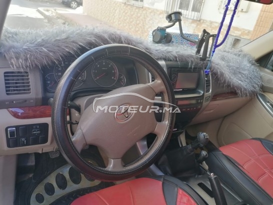 تويوتا برادو مستعملة 1156929