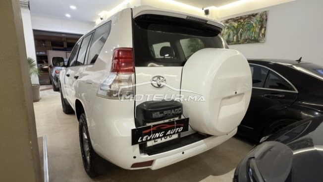 تويوتا برادو مستعملة 2973476